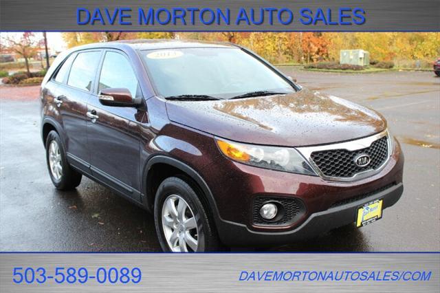 2013 Kia Sorento