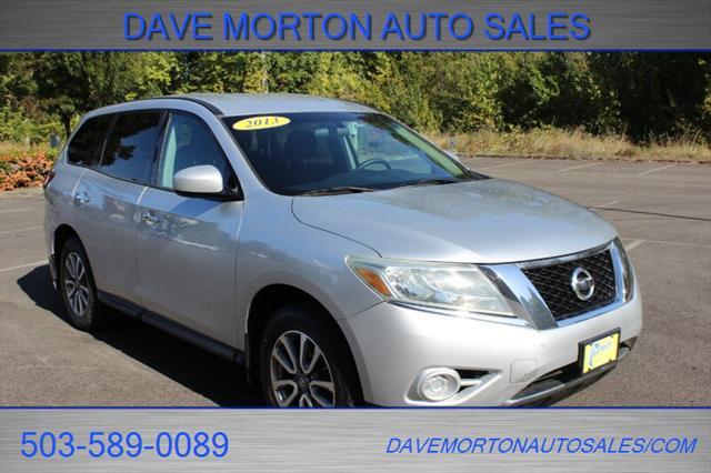 2013 Nissan Pathfinder