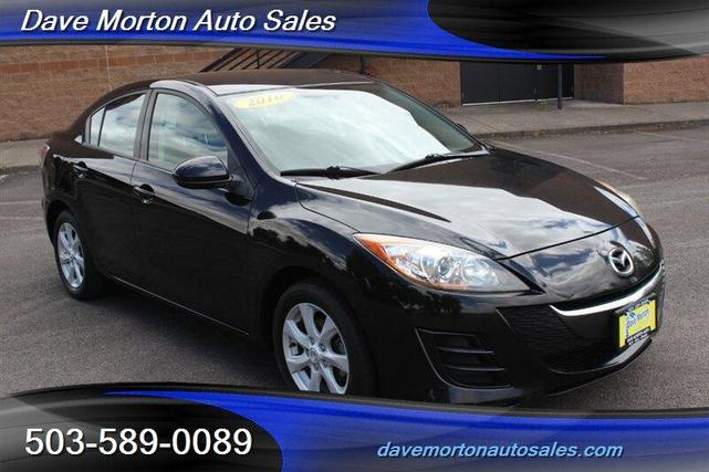 2010 Mazda Mazda3