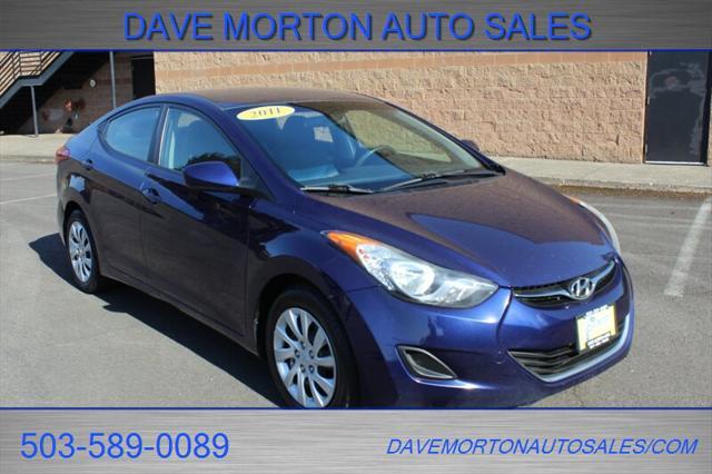 2011 Hyundai Elantra