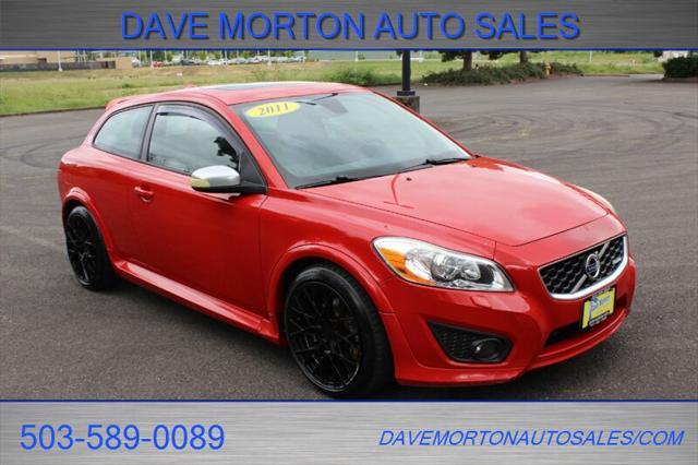 2011 Volvo C30