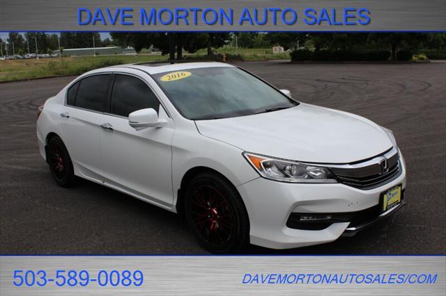 2016 Honda Accord