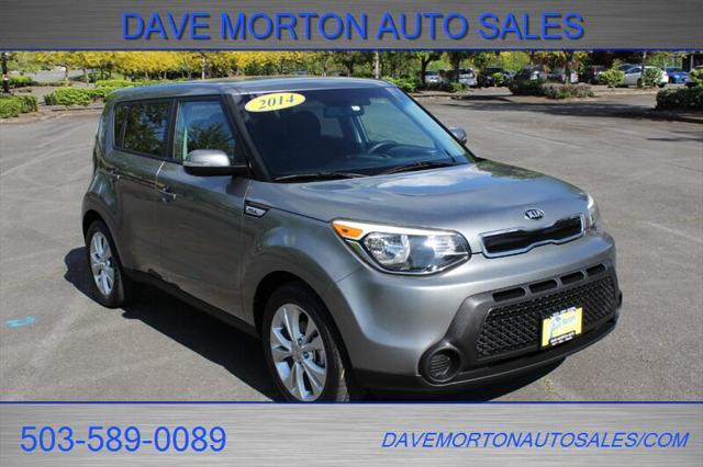 2014 Kia SOUL