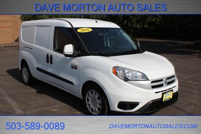 2016 RAM Promaster City