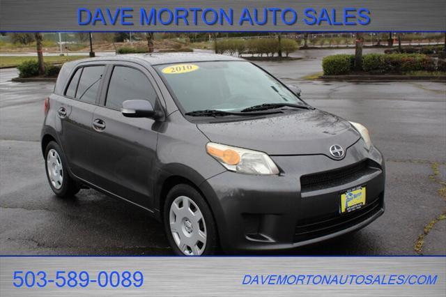 2010 Scion XD