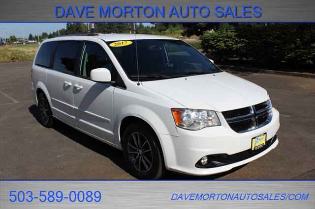 2017 Dodge Grand Caravan