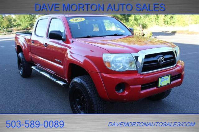 2008 Toyota Tacoma