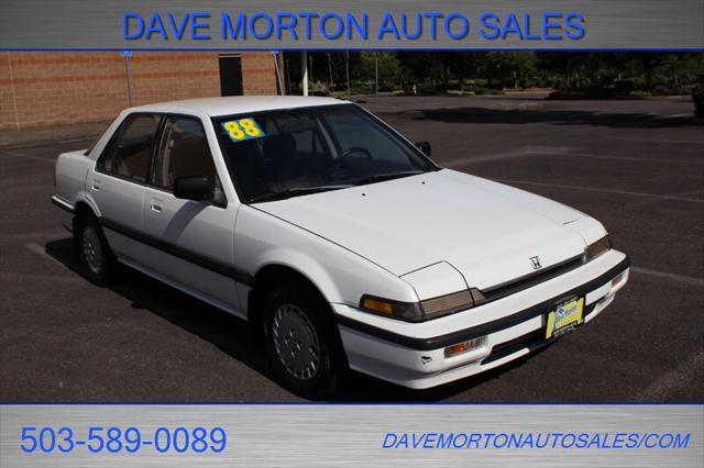 1988 Honda Accord