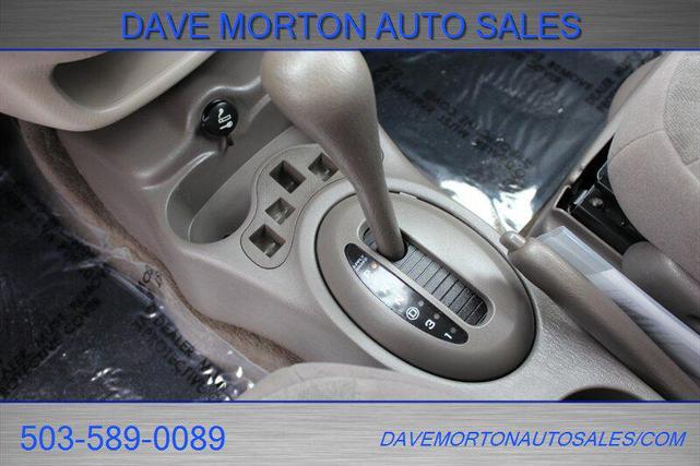 Photo of 2002 Taupe Frost Metallic Clearcoat Chrysler PT Cruiser