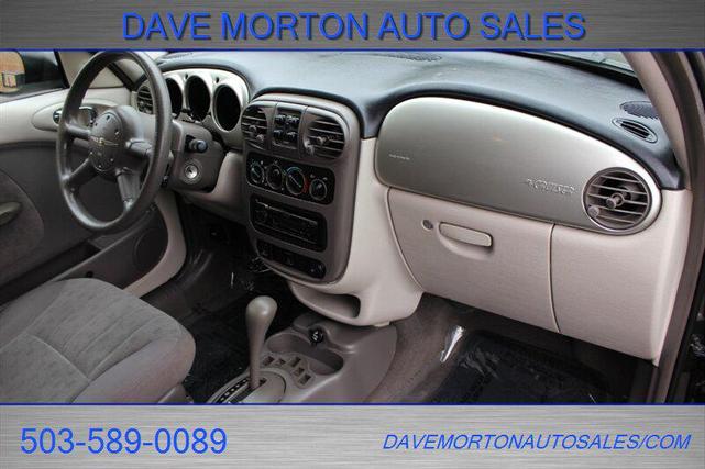 Photo of 2002 Taupe Frost Metallic Clearcoat Chrysler PT Cruiser