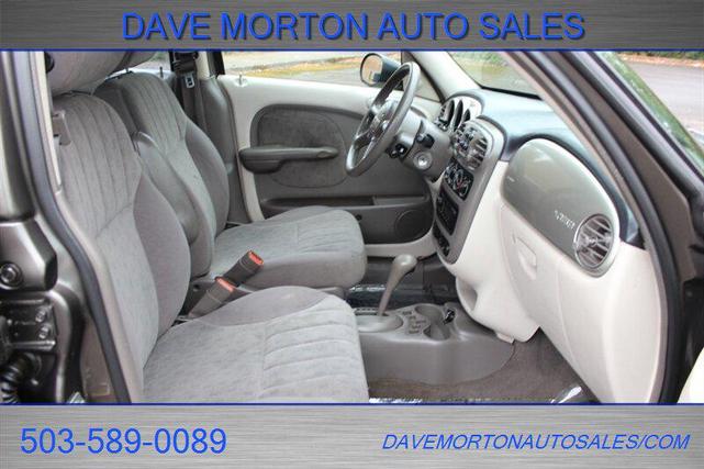 Photo of 2002 Taupe Frost Metallic Clearcoat Chrysler PT Cruiser