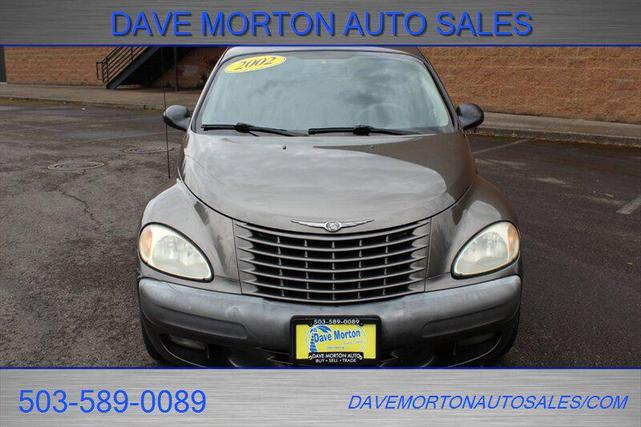Photo of 2002 Taupe Frost Metallic Clearcoat Chrysler PT Cruiser