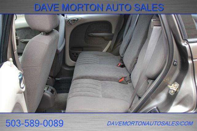 Photo of 2002 Taupe Frost Metallic Clearcoat Chrysler PT Cruiser