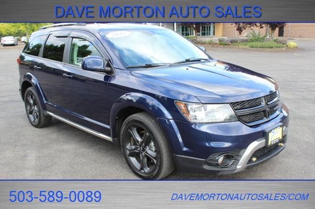 2018 Dodge Journey