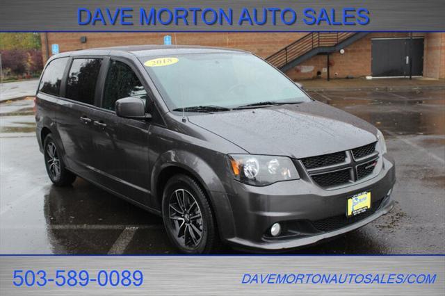 2018 Dodge Grand Caravan