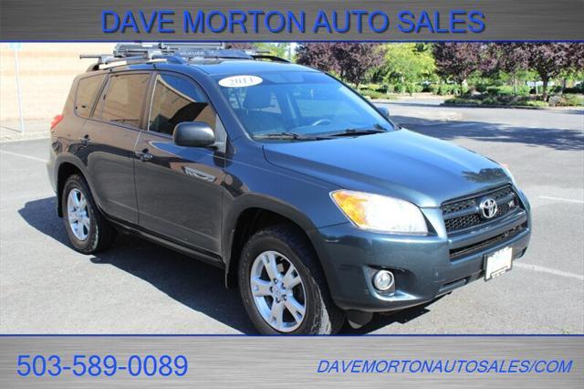 2011 Toyota RAV4