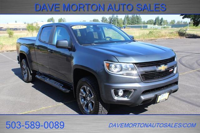 2015 Chevrolet Colorado