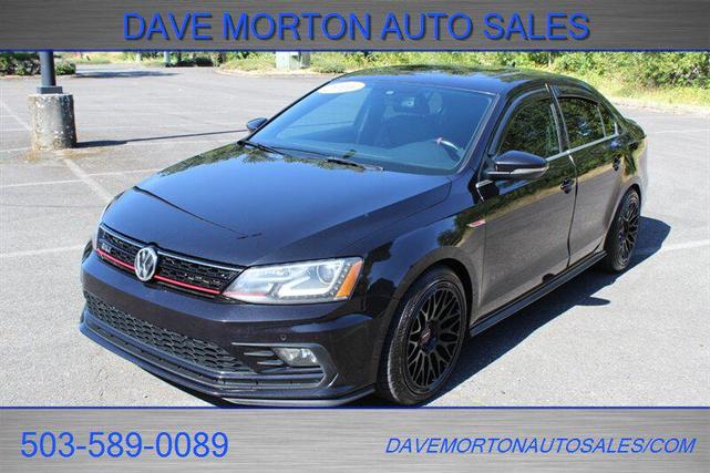 Photo of 2016 Deep Black Pearl Volkswagen Jetta