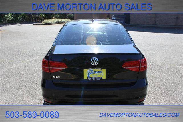 Photo of 2016 Deep Black Pearl Volkswagen Jetta