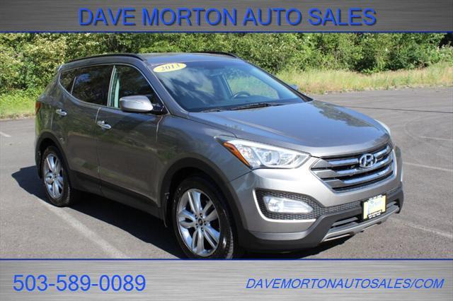2013 Hyundai Santa Fe