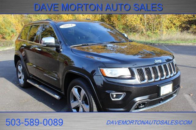 2014 Jeep Grand Cherokee