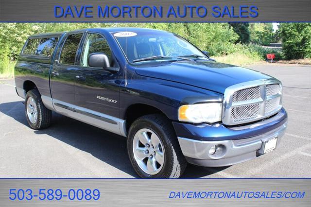 2002 Dodge Ram 1500