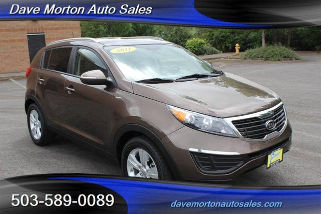 2011 Kia Sportage