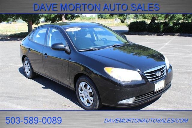 2010 Hyundai Elantra