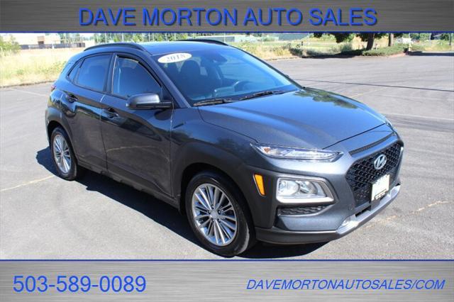 2018 Hyundai KONA