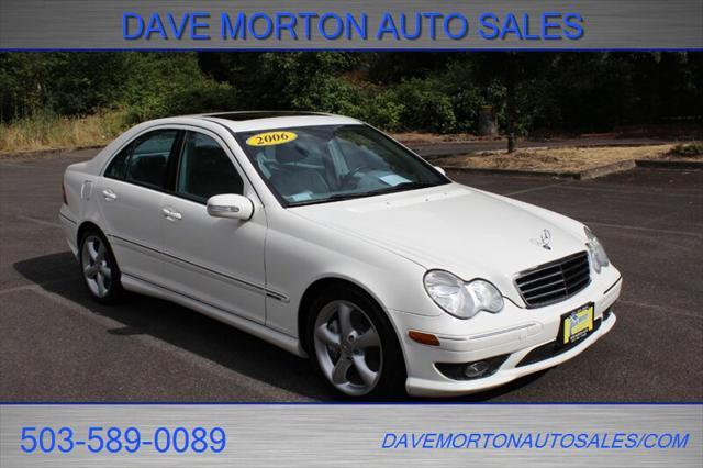 2006 Mercedes-Benz C-Class
