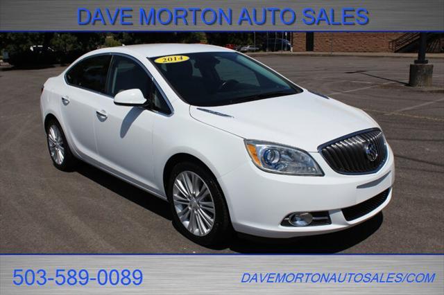 2014 Buick Verano