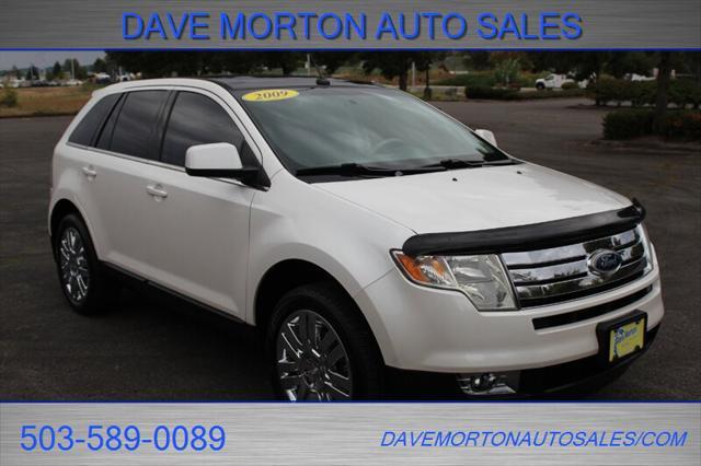 2009 Ford Edge