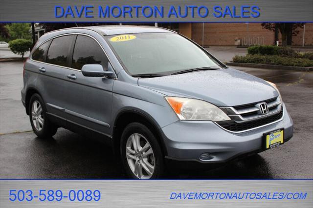 2011 Honda CR-V