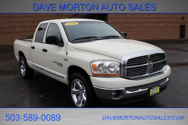 2006 Dodge Ram 1500