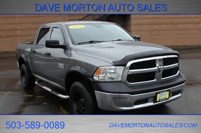 2013 RAM 1500