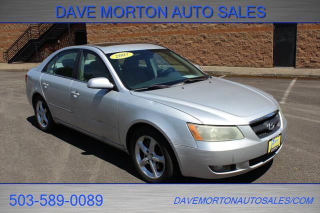 2007 Hyundai Sonata