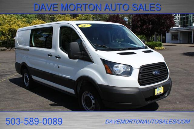 2017 Ford Transit-250
