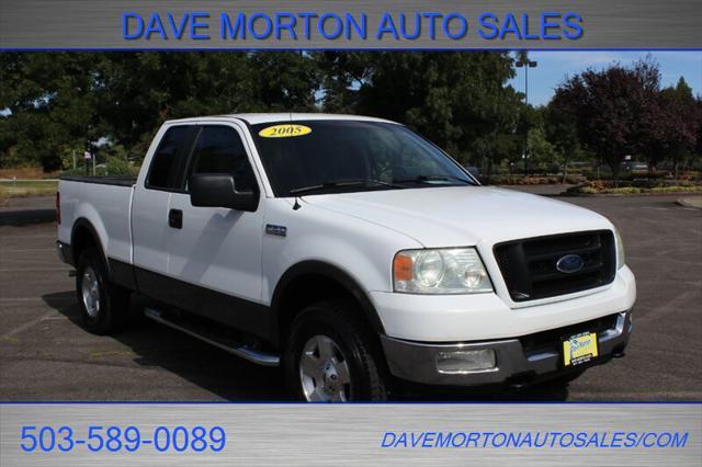 2005 Ford F-150