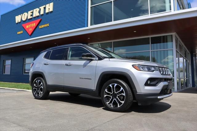 2022 Jeep Compass