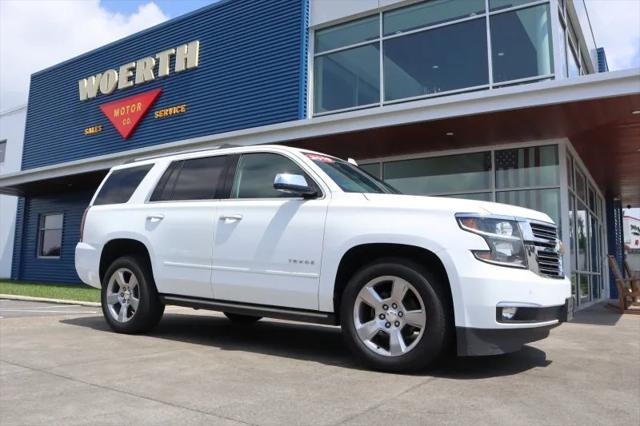2019 Chevrolet Tahoe
