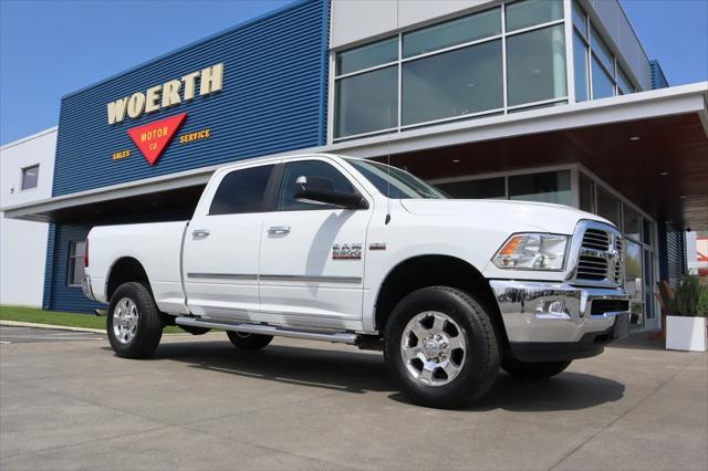 2018 RAM 2500