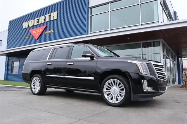 2020 Cadillac Escalade Esv