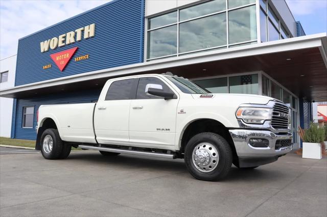 2021 RAM 3500