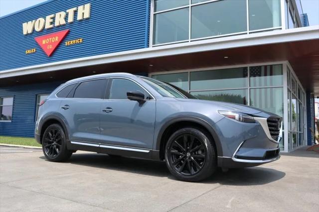 2022 Mazda CX-9