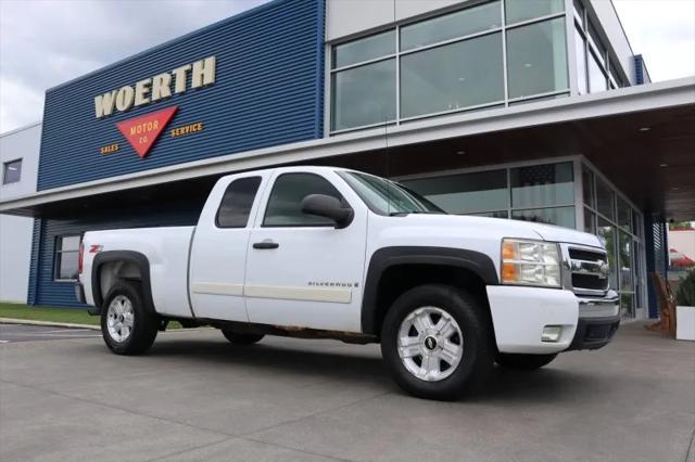 2007 Chevrolet Silverado 1500