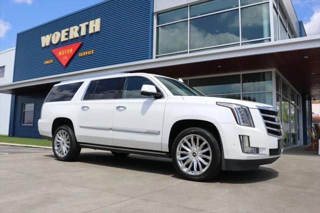 2019 Cadillac Escalade Esv