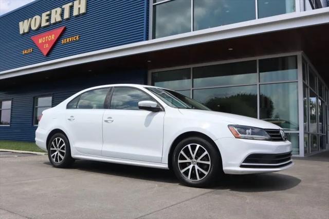 2017 Volkswagen Jetta