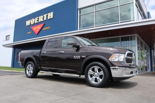 2017 RAM 1500