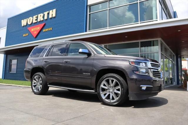 2017 Chevrolet Tahoe