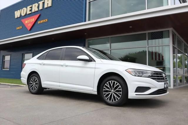 2020 Volkswagen Jetta
